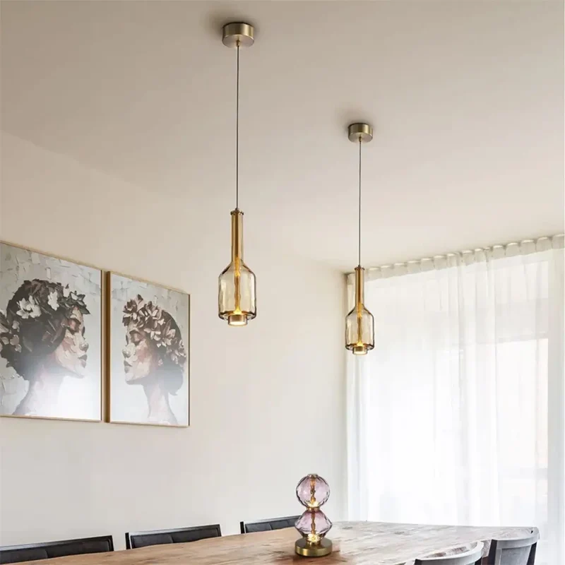 Suspension Luminaire | SLIRA