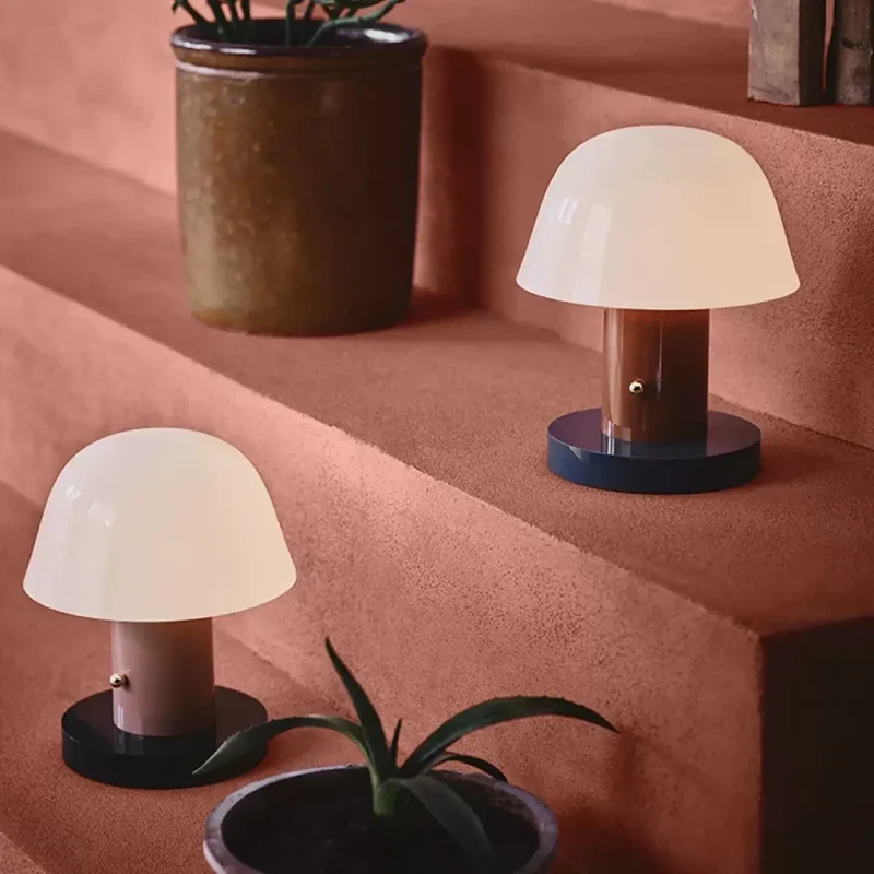 Lampe de Table | NACRIA