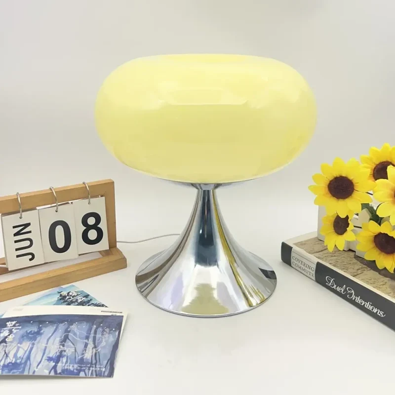 Lampe de Table | PUFFEL