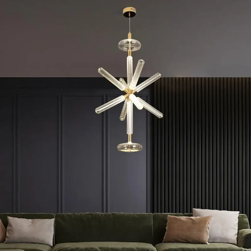 Suspension Luminaire | STRIEL