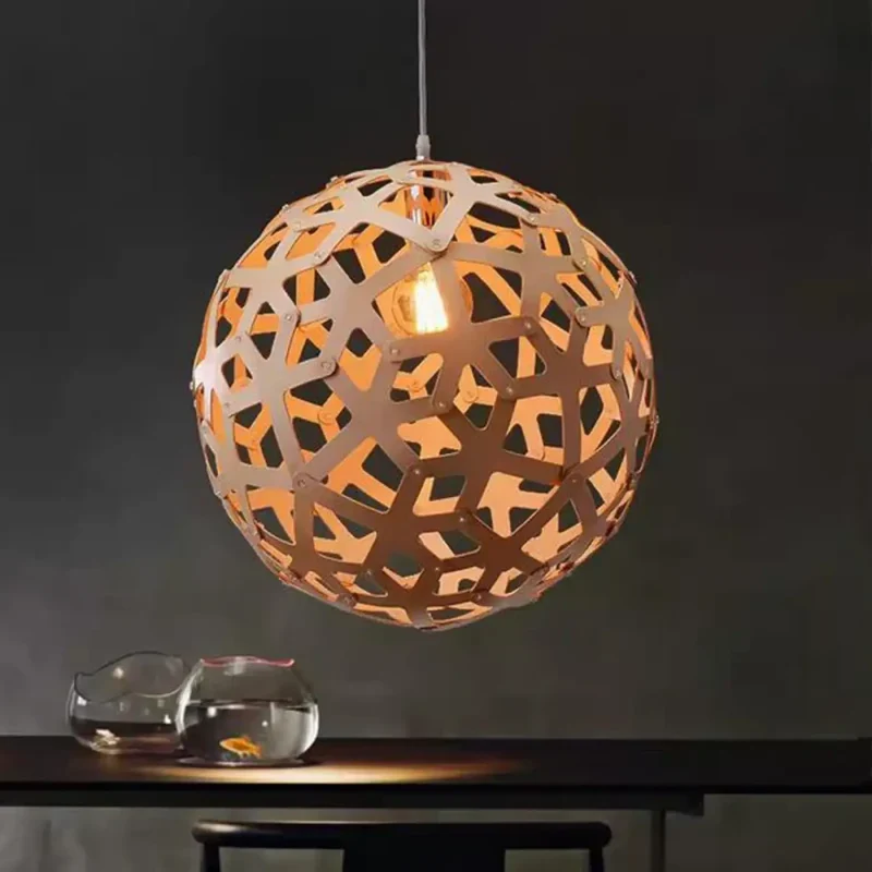 Suspension Luminaire | FRACTIS