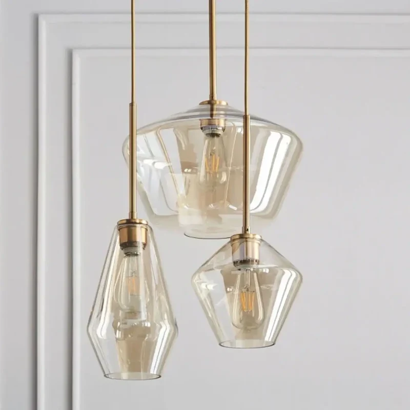 Suspension Luminaire | GLAZIA