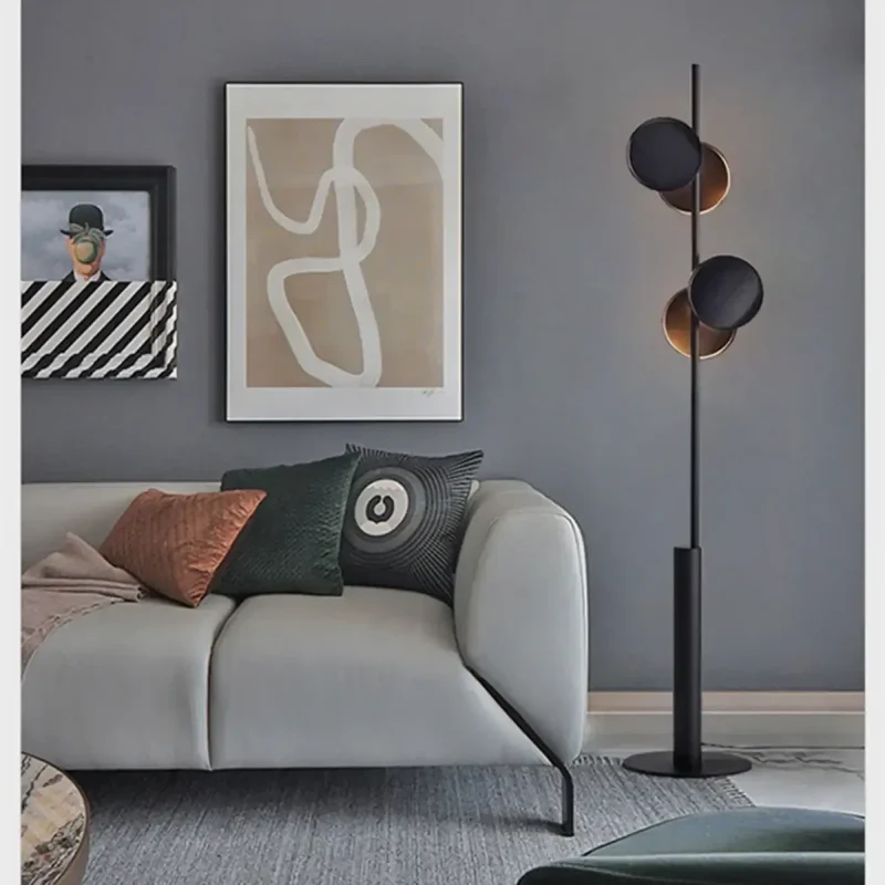 Lampadaire | DUOLIA