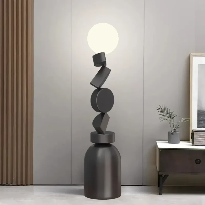 Lampadaire | TOTEX
