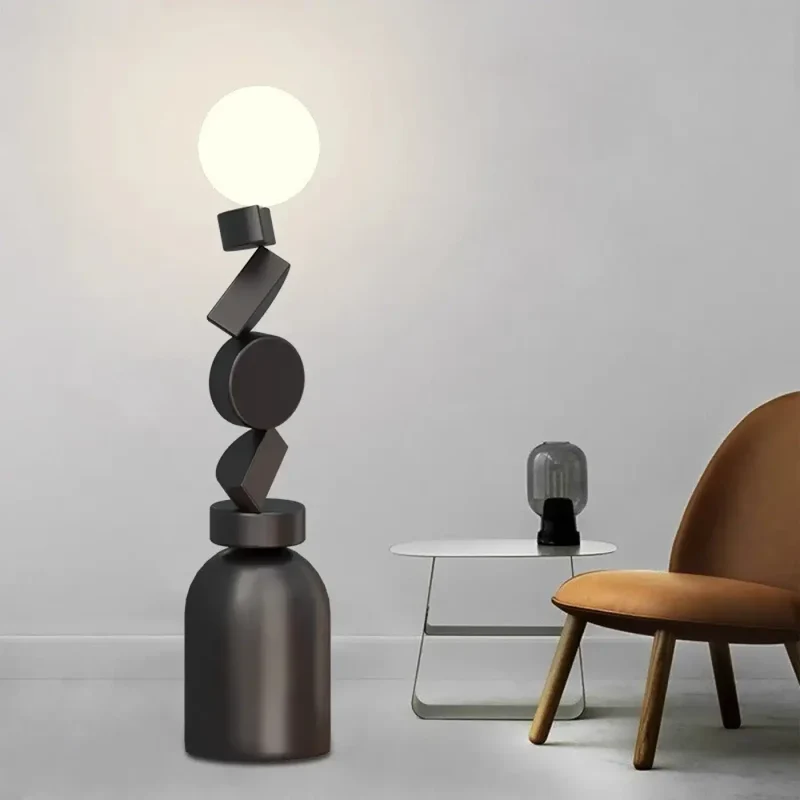 Lampadaire | TOTEX