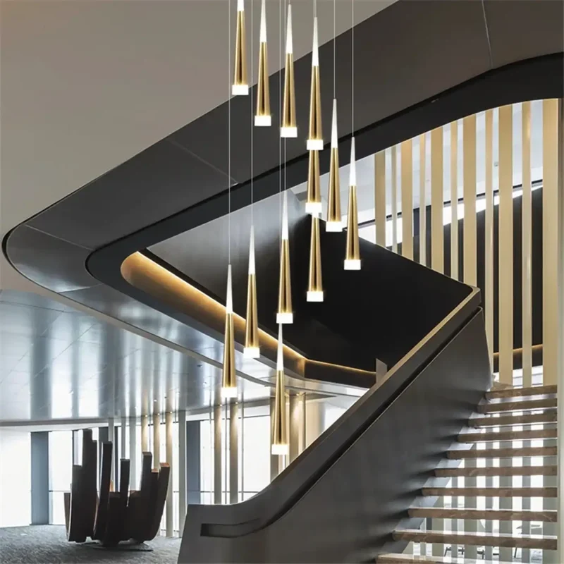 Suspension Luminaire | DARTEL