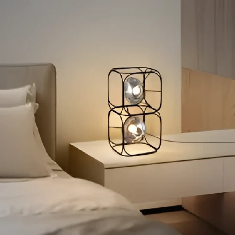 Lampe de Table | HALOZA