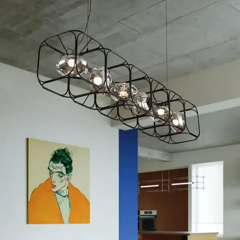 Suspension Luminaire | HEXORA