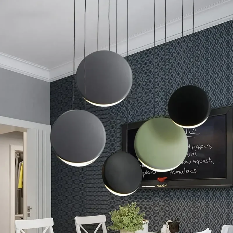 Suspension Luminaire | LUNIS