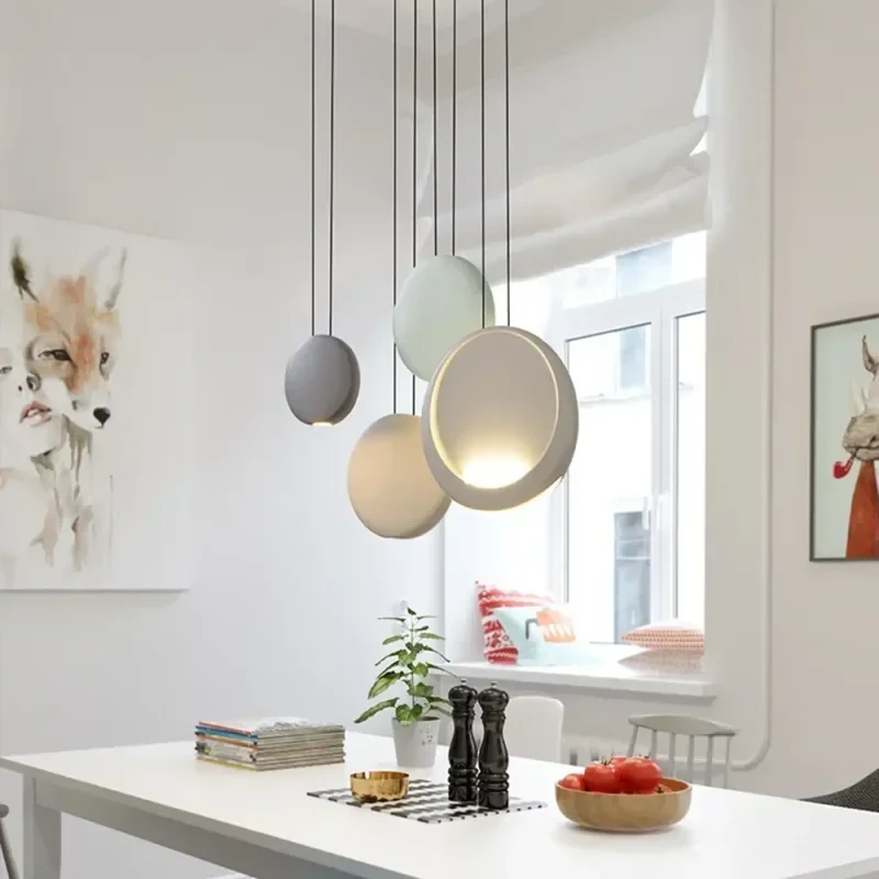 Suspension Luminaire | LUNIS