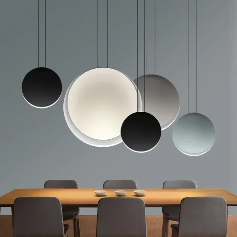 Suspension Luminaire | LUNIS