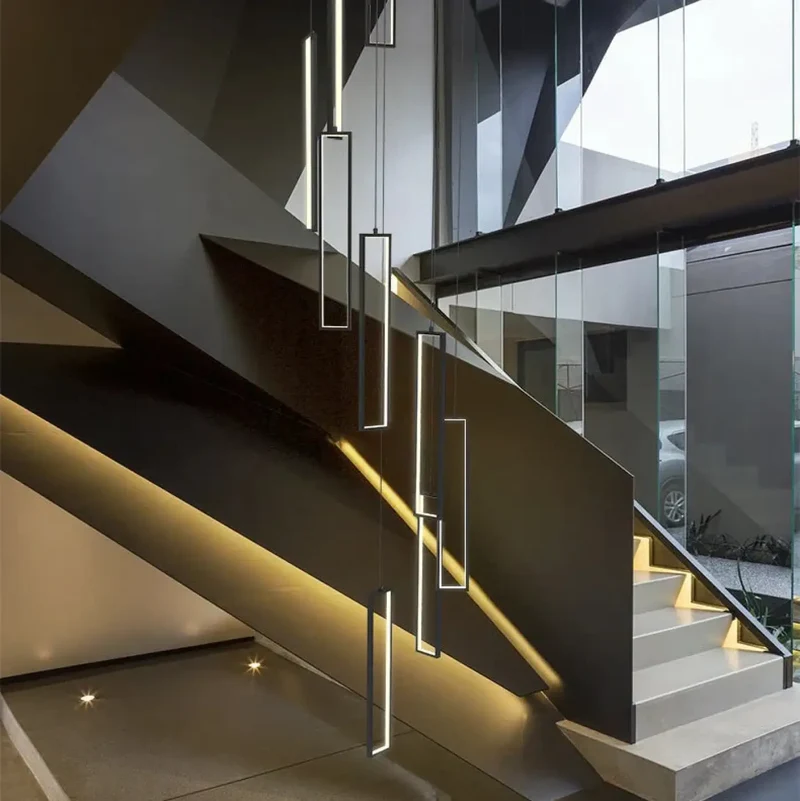 Suspension Luminaire | VERTIX