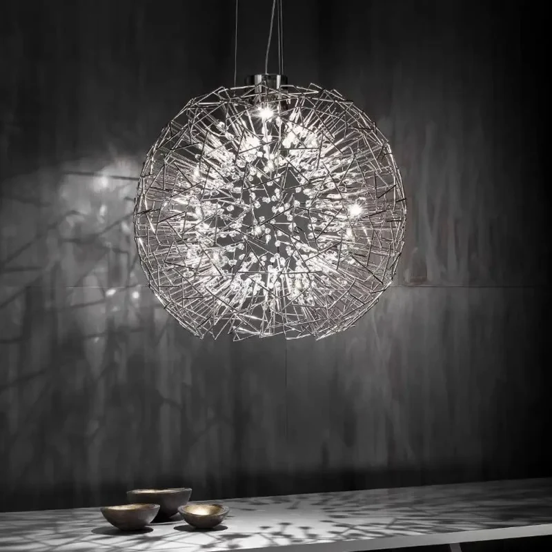 Suspension Luminaire | TEXIA