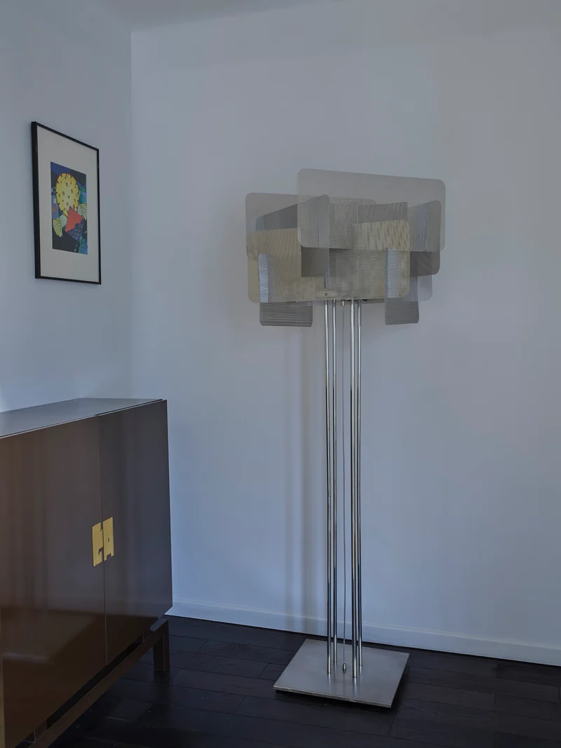 Grande Lampe 18C