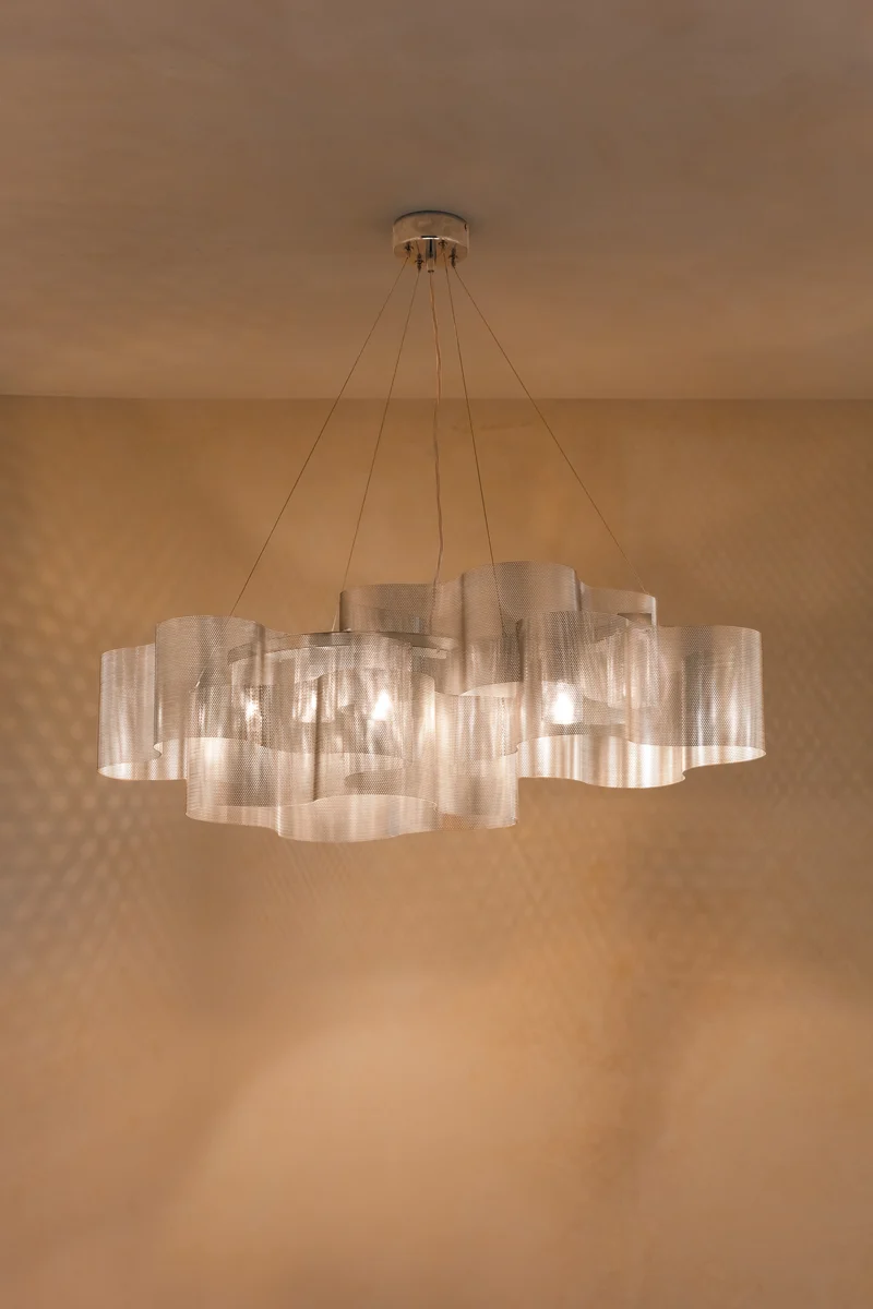 suspension nuage n°27d - 160 cm