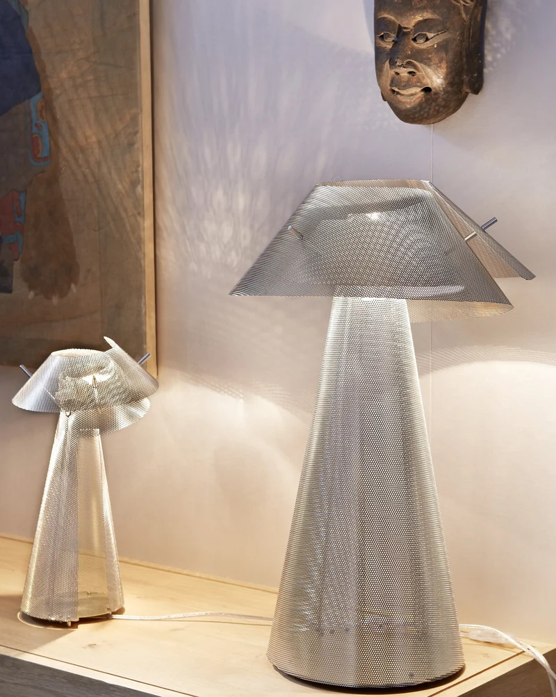 Lampe Tourbillon 17B