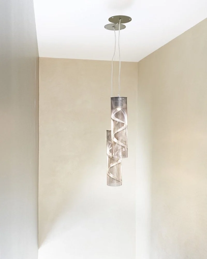 Suspension Spirale 15A