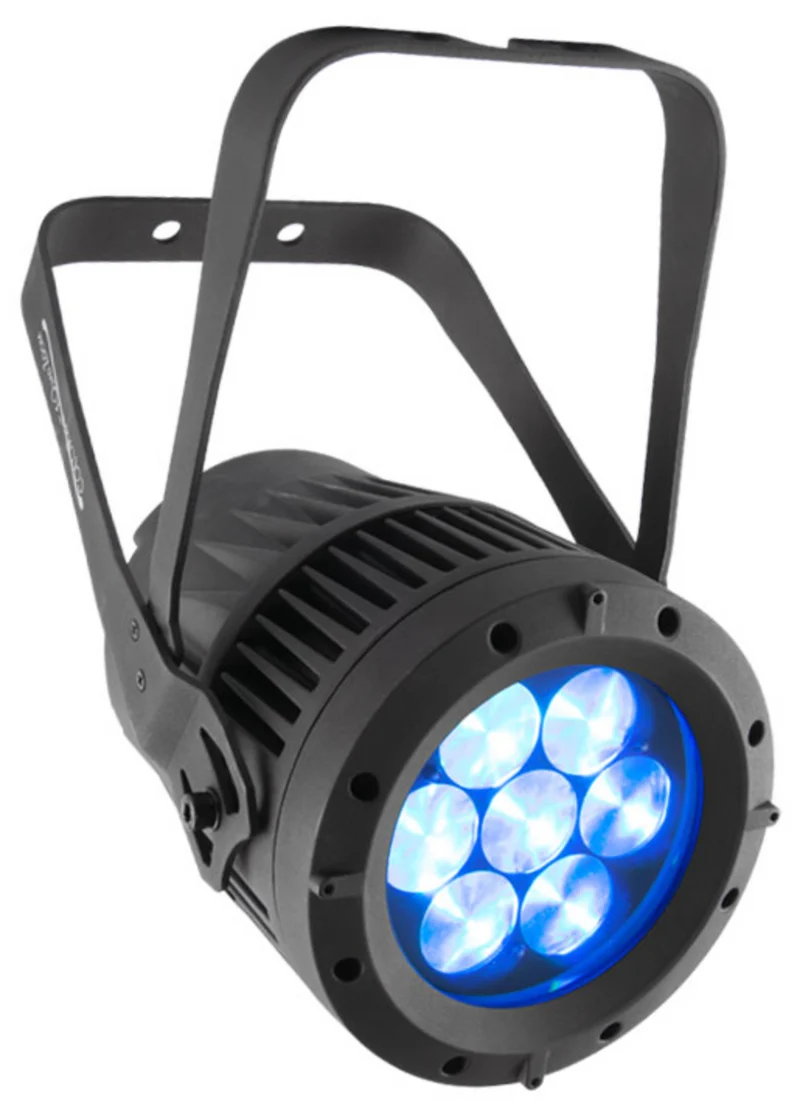 Projecteur RGBW COLORado 1-Quad Zoom