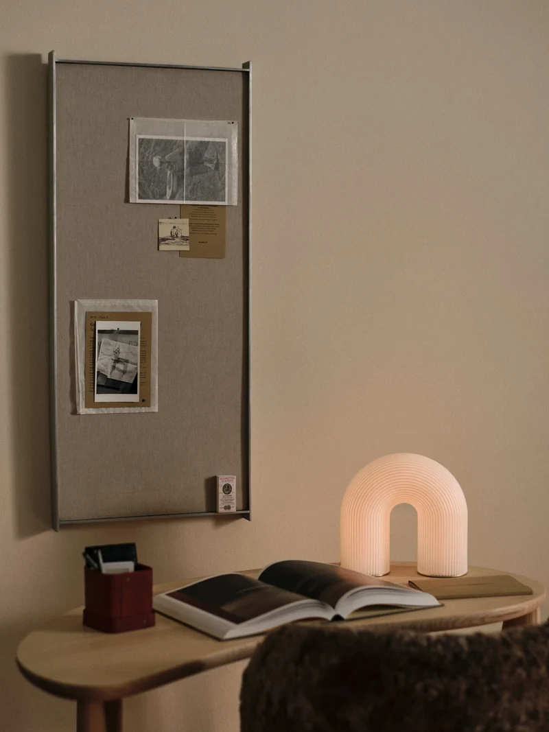 Vuelta Outdoor Portable Lamp H25 cm