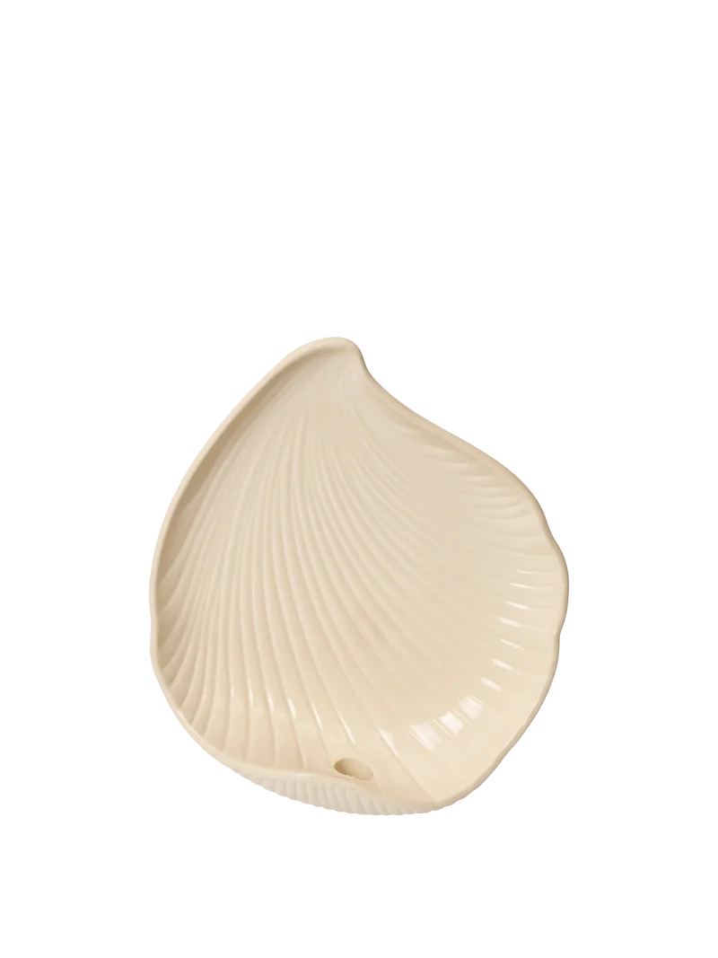 Shell Wall Candle Holder