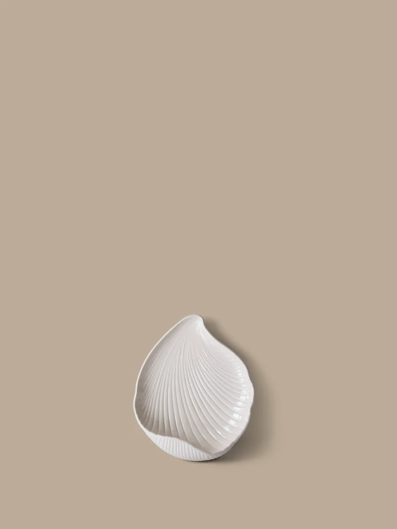 Shell Wall Candle Holder