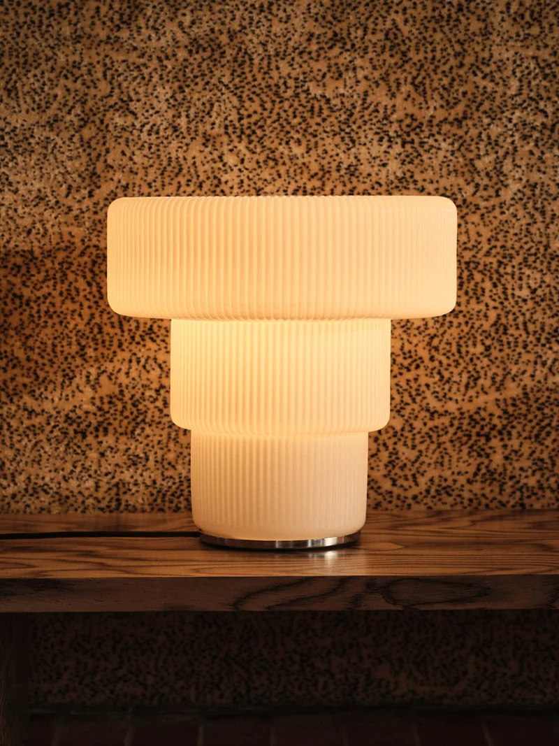 Ripple Table Lamp