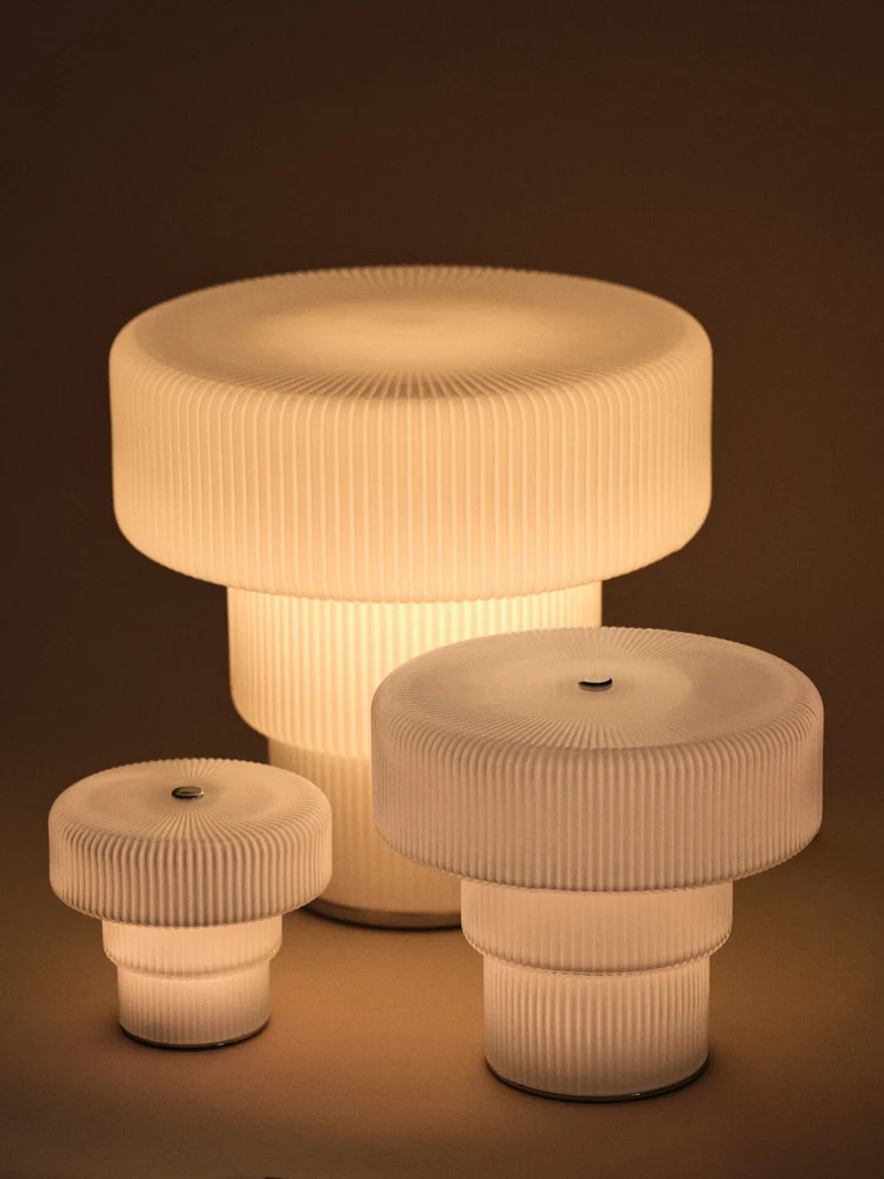 Ripple Table Lamp