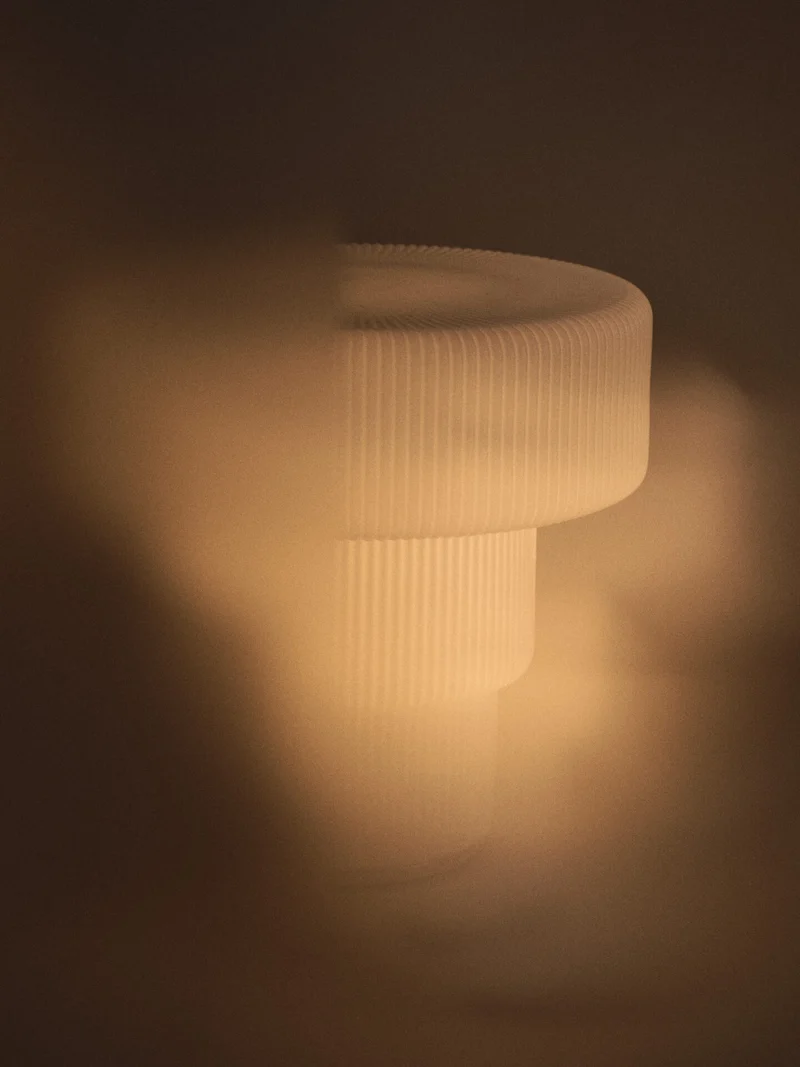 Ripple Table Lamp