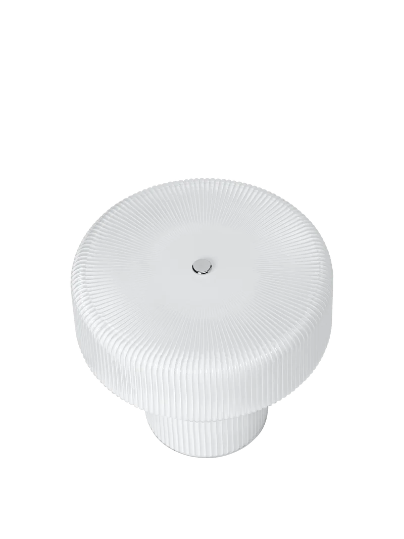 Ripple Portable Lamp H16.5 cm
