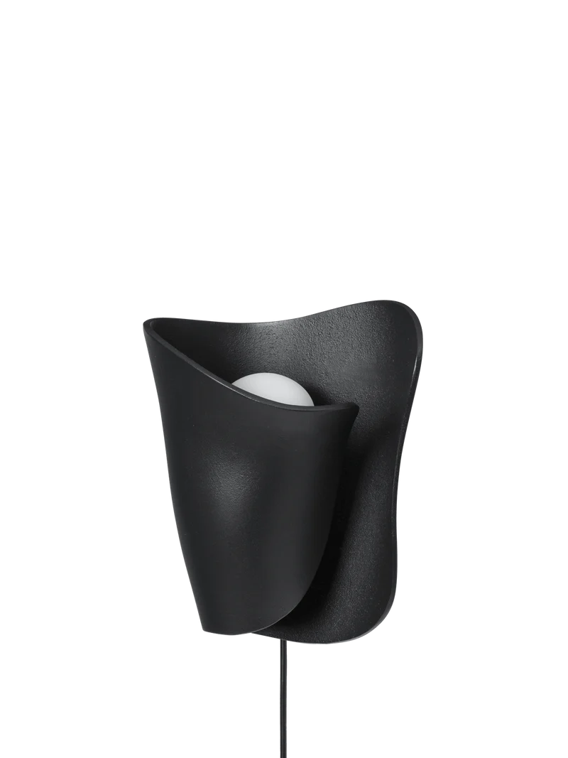 Oyster Wall Sconce