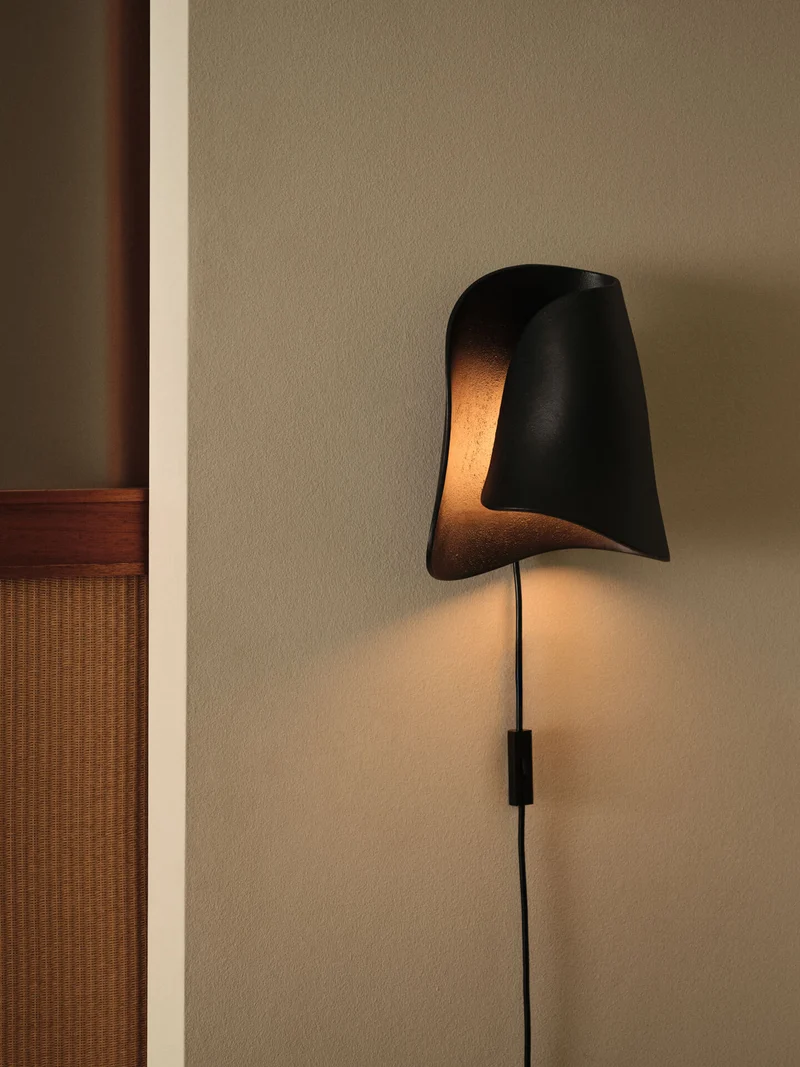 Oyster Wall Sconce