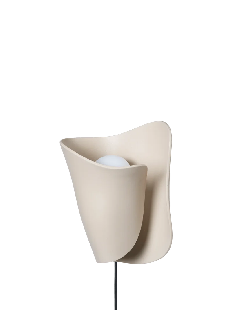 Oyster Wall Sconce