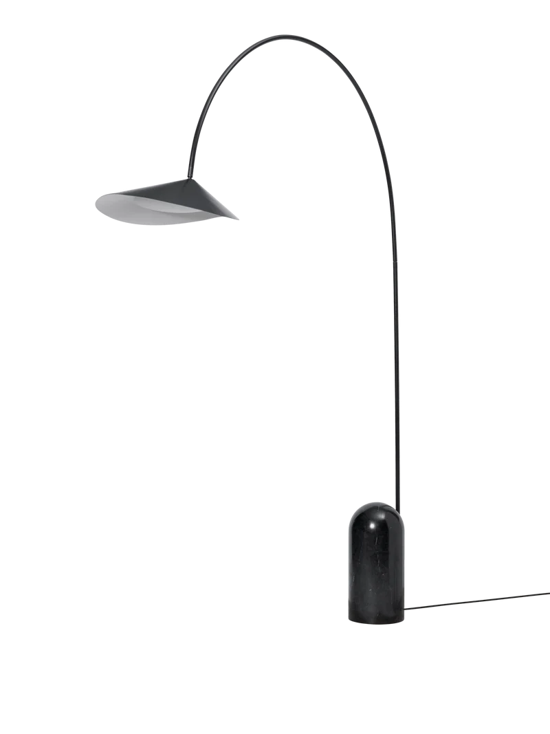 Arum Arched Floor Lamp