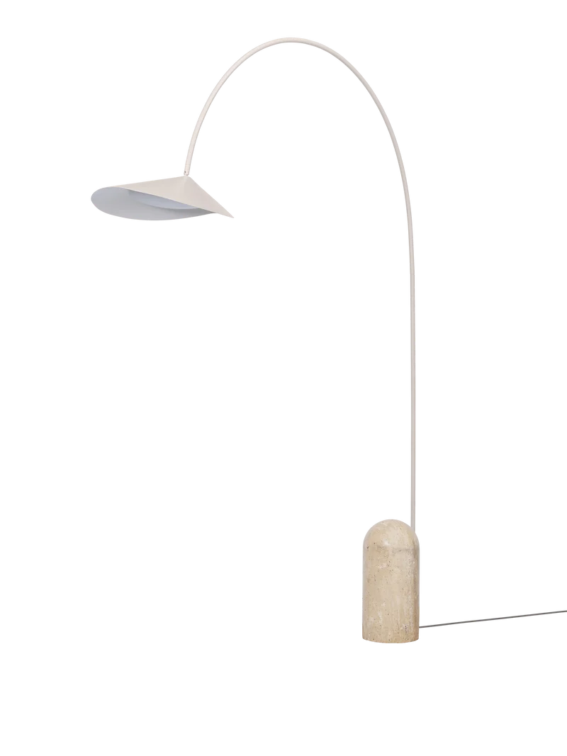 Arum Arched Floor Lamp
