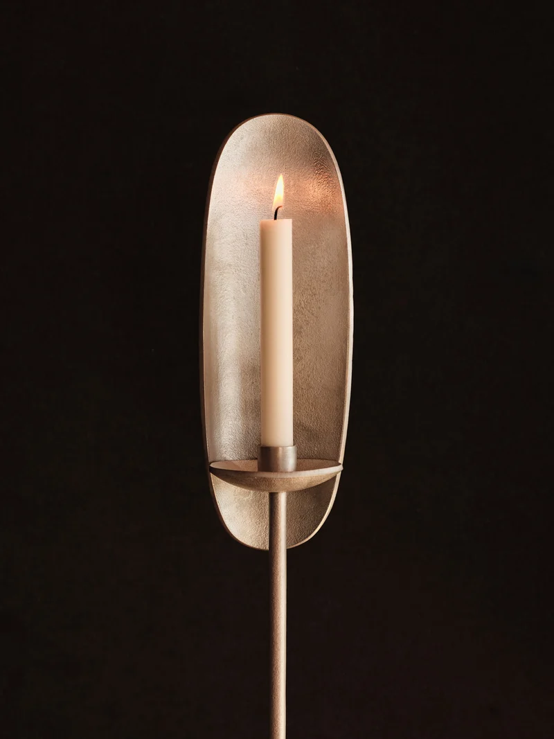 Agapé Floor Candle Holder