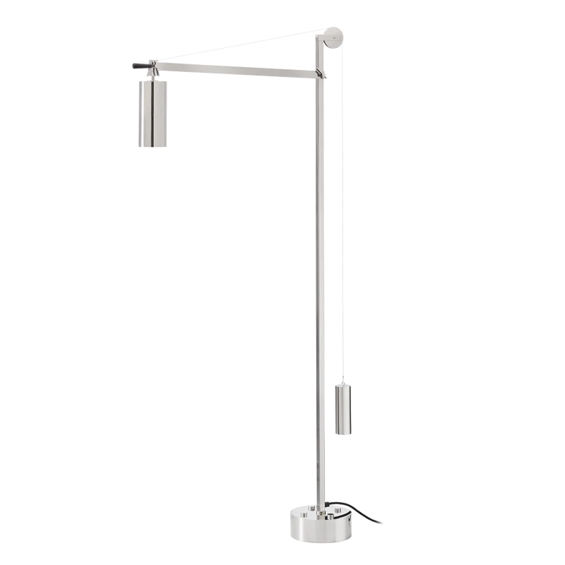 BH23 Bauhaus Floor Lamp