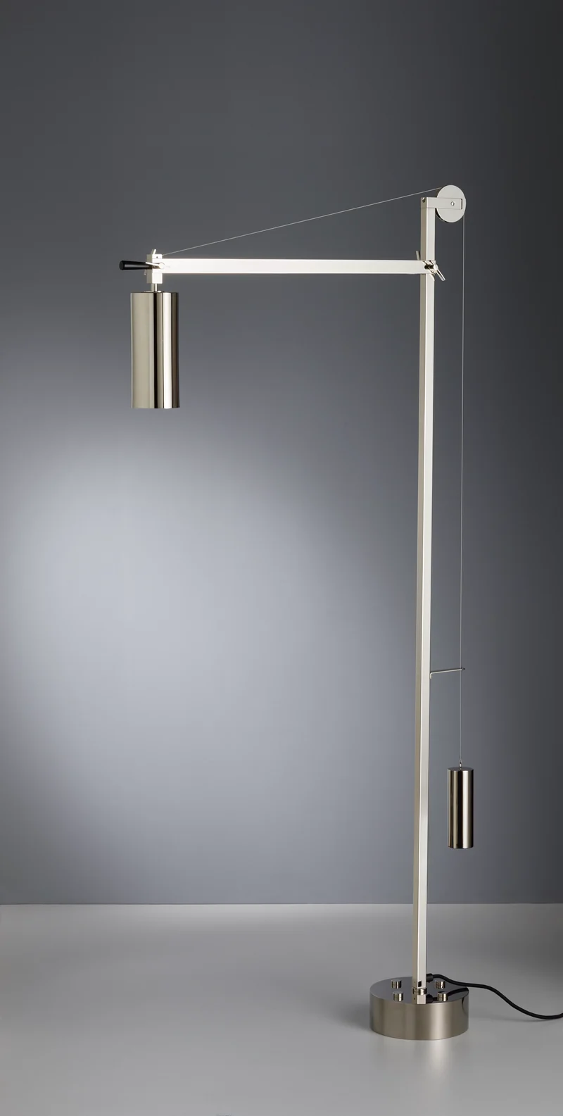 BH23 Bauhaus Floor Lamp
