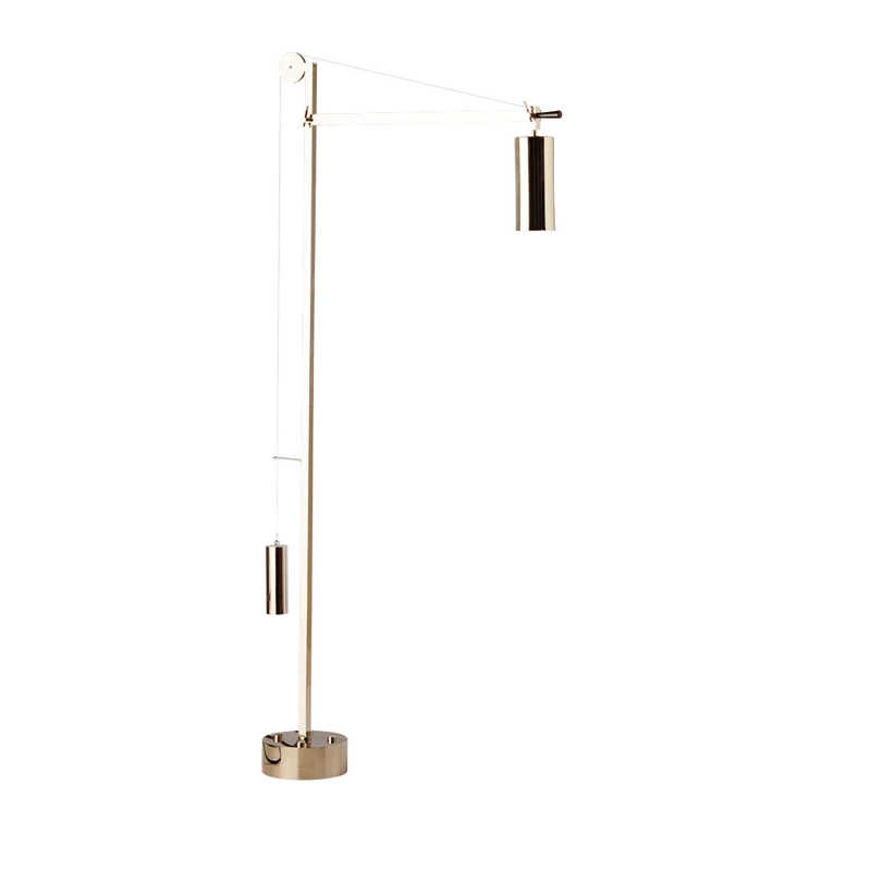 BH23 Bauhaus Floor Lamp