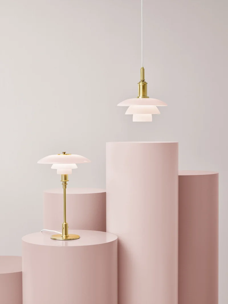 PH 2/1 Table Lamp