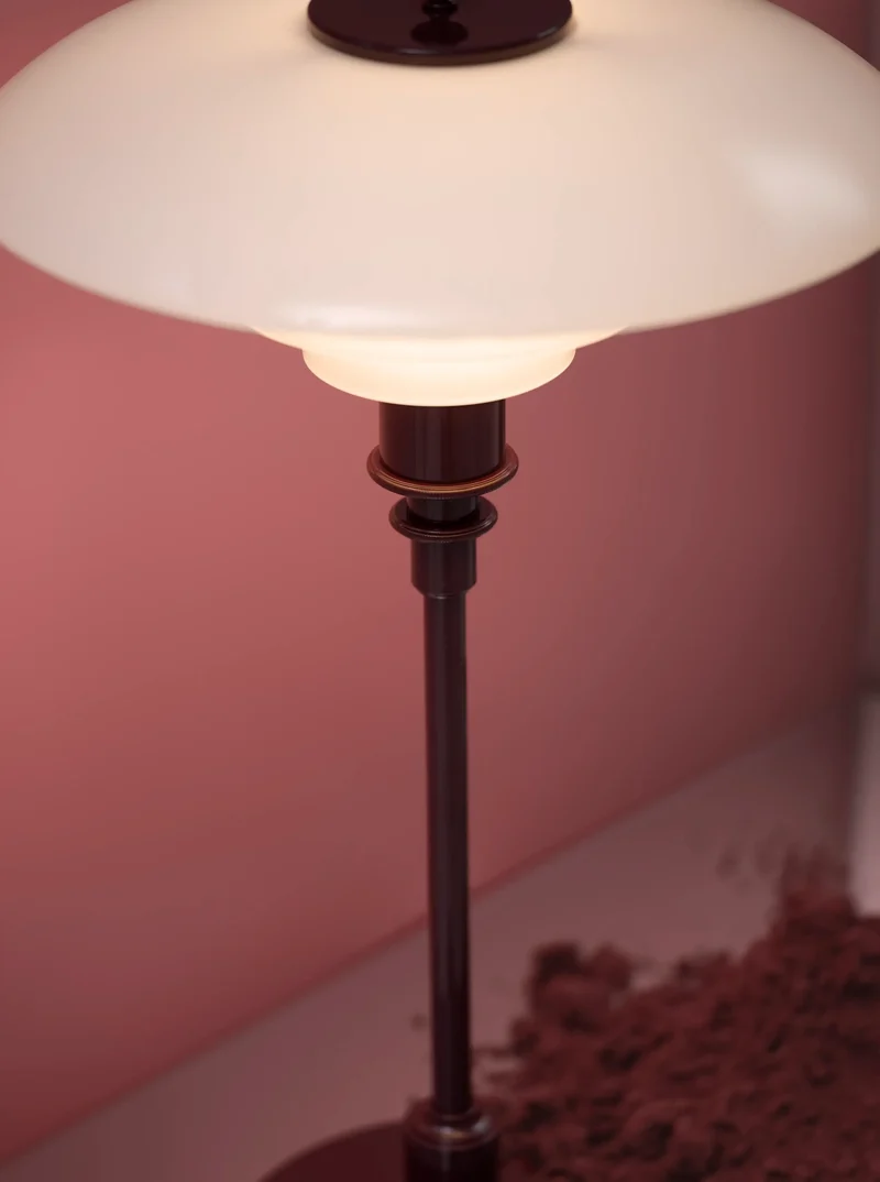 PH 2/1 Table Lamp