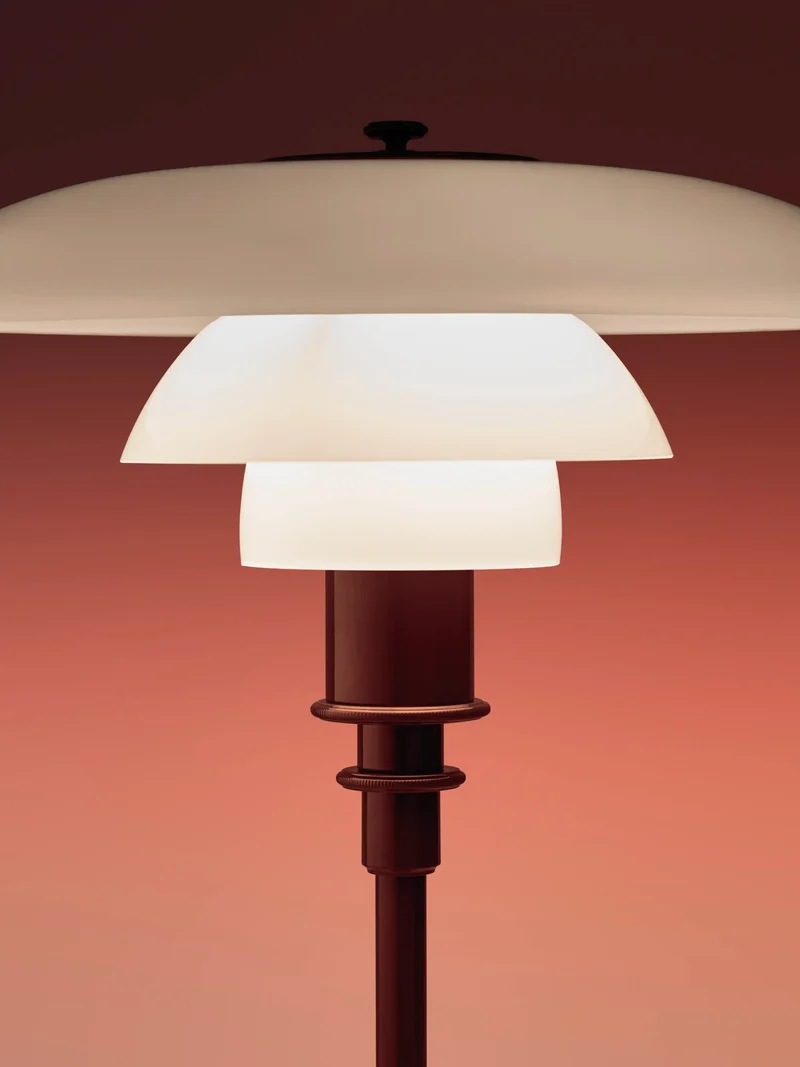 PH 2/1 Table Lamp