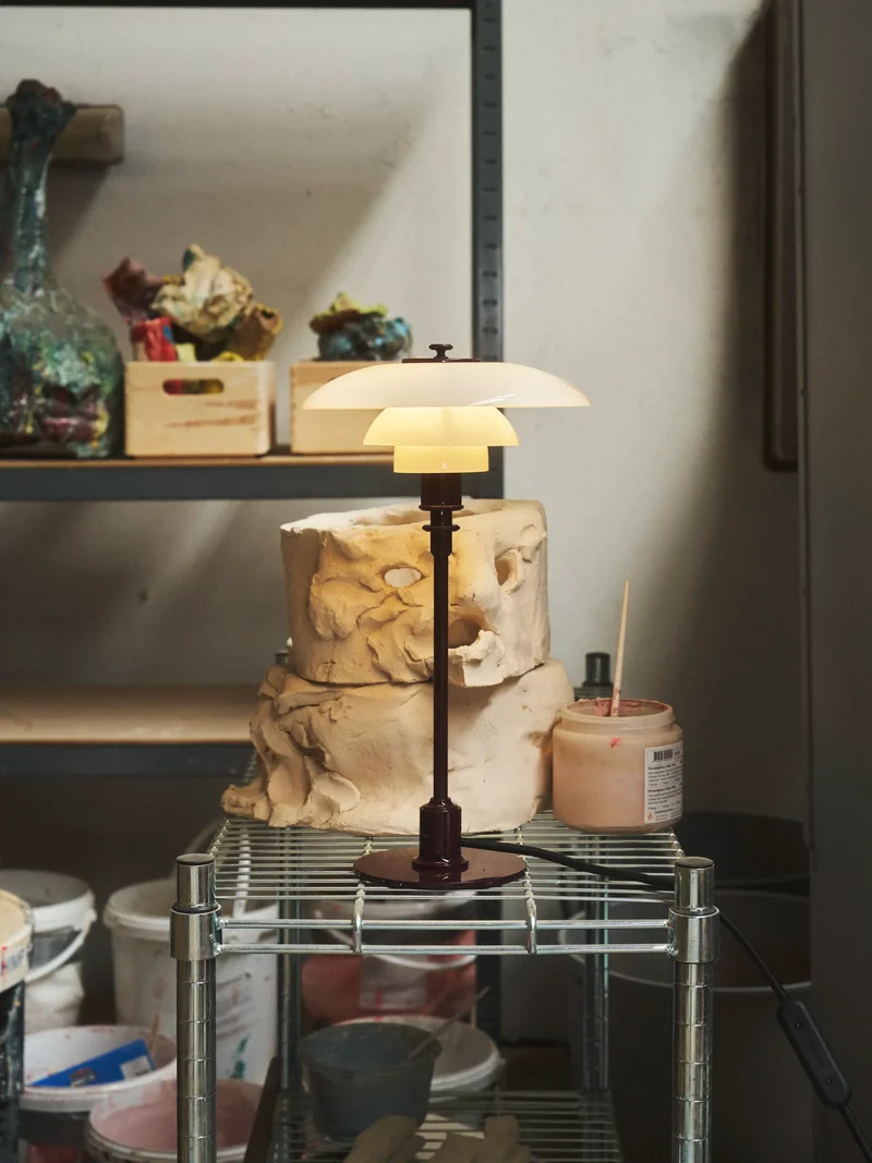PH 2/1 Table Lamp