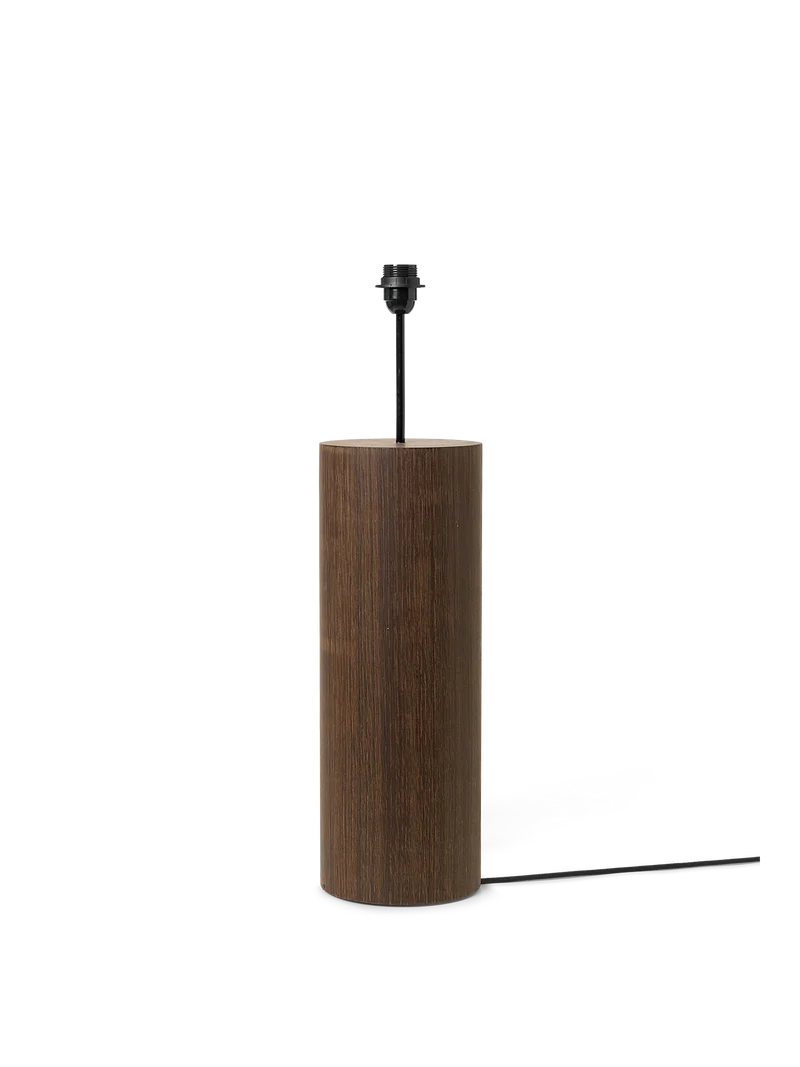 Post Floor Lamp Base – Solid