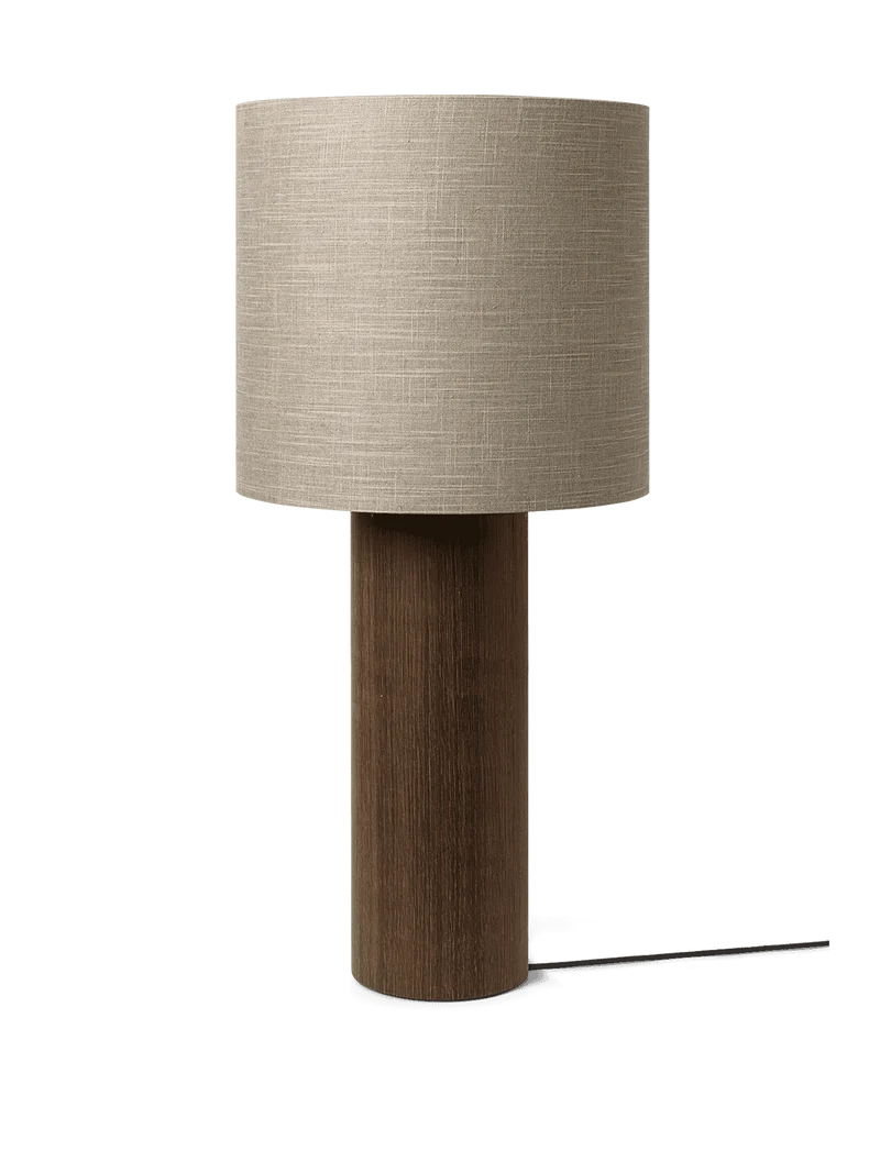 Post Floor Lamp Base – Solid
