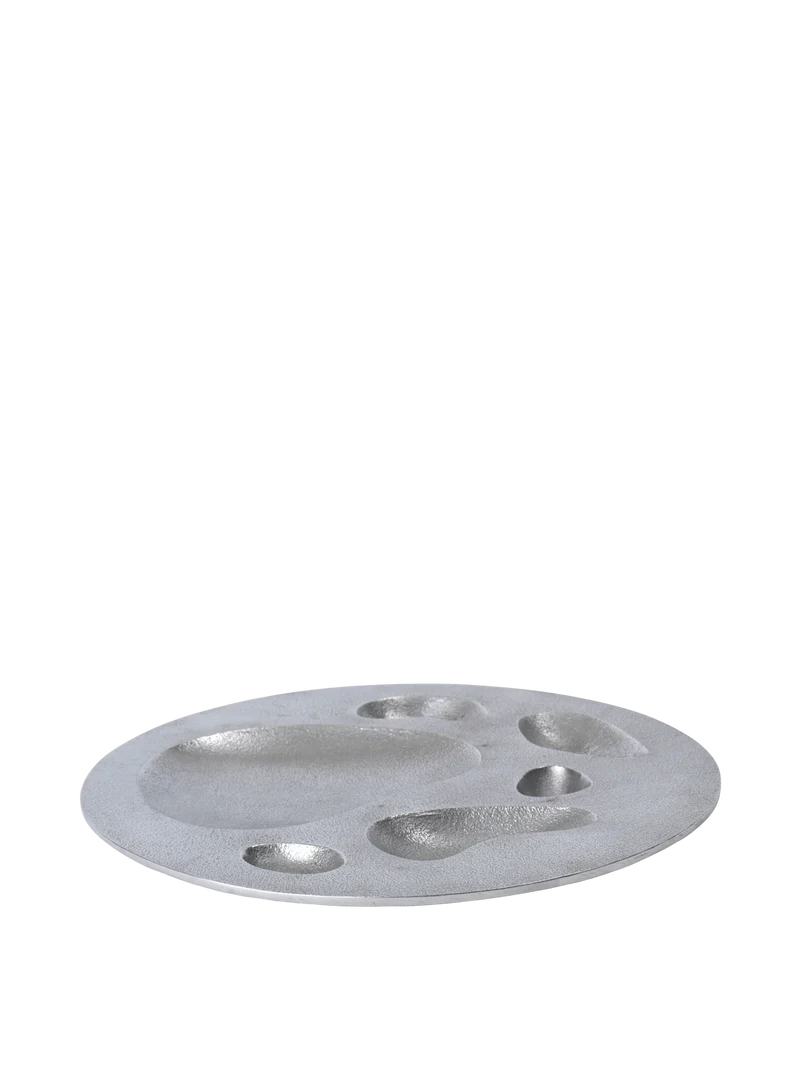 Niche Piece 32 cm – Aluminium