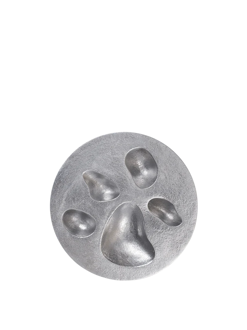 Niche Piece 22 cm – Aluminium