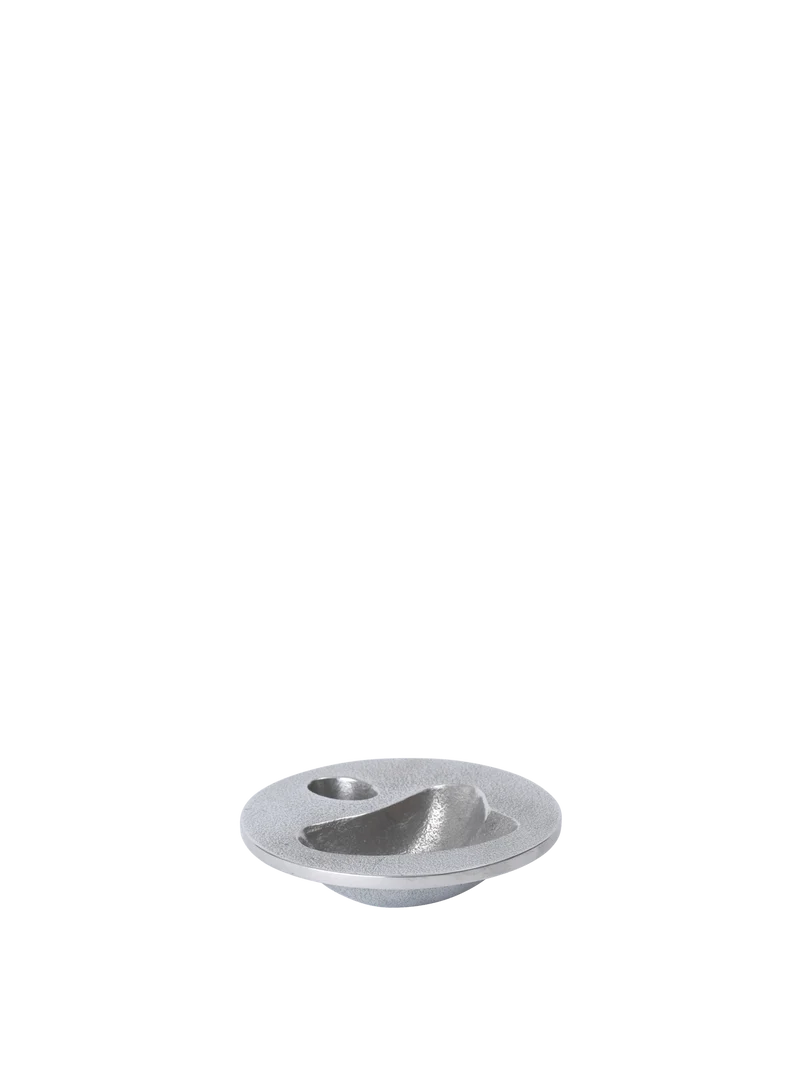 Niche Piece 9.5 cm – Aluminium