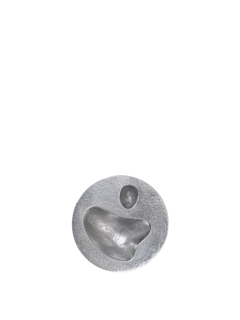 Niche Piece 9.5 cm – Aluminium