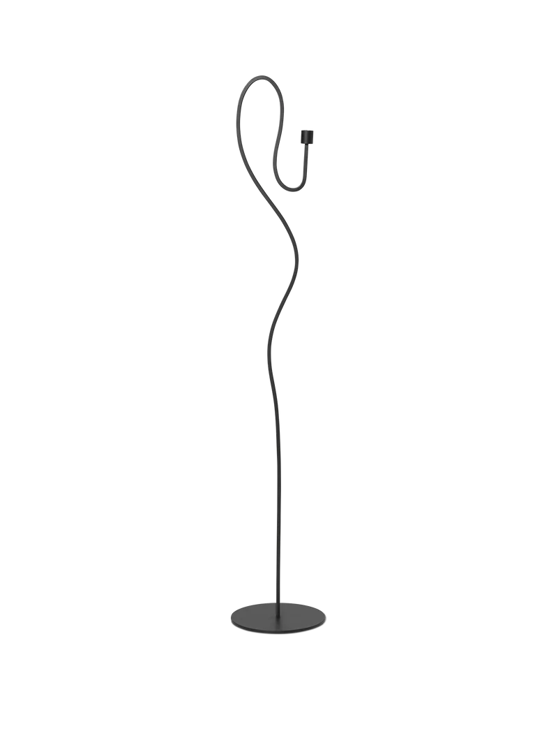Valse Floor Candle Holder