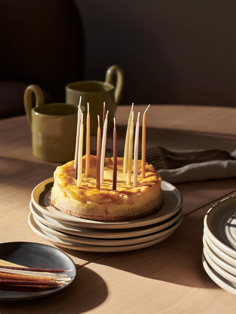 Miniature Candles – Set of 24